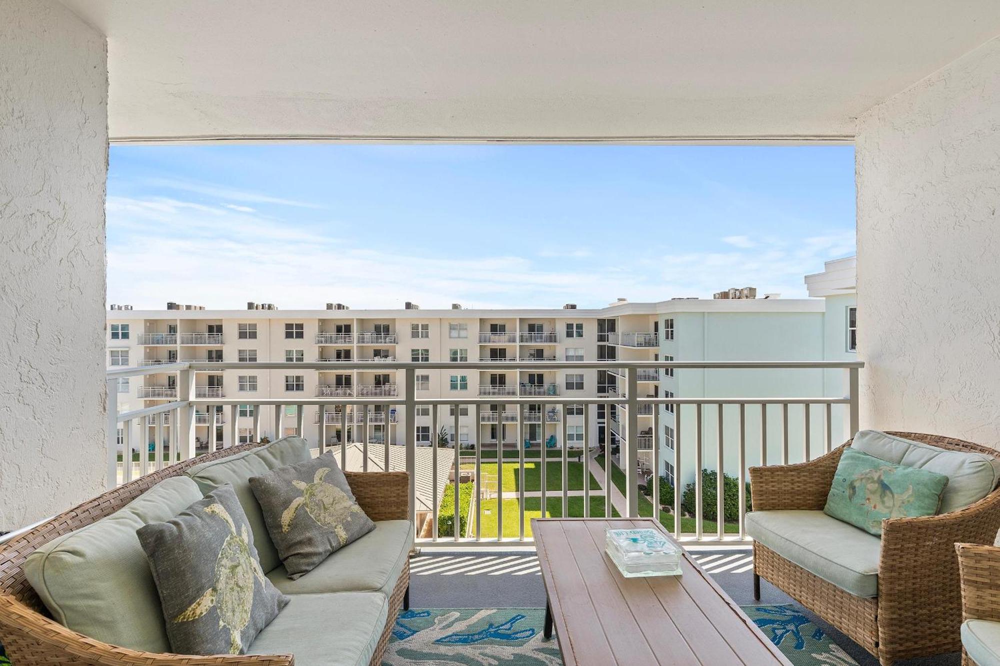 Sea Coast Gardens II 513 Villa New Smyrna Beach Exterior foto
