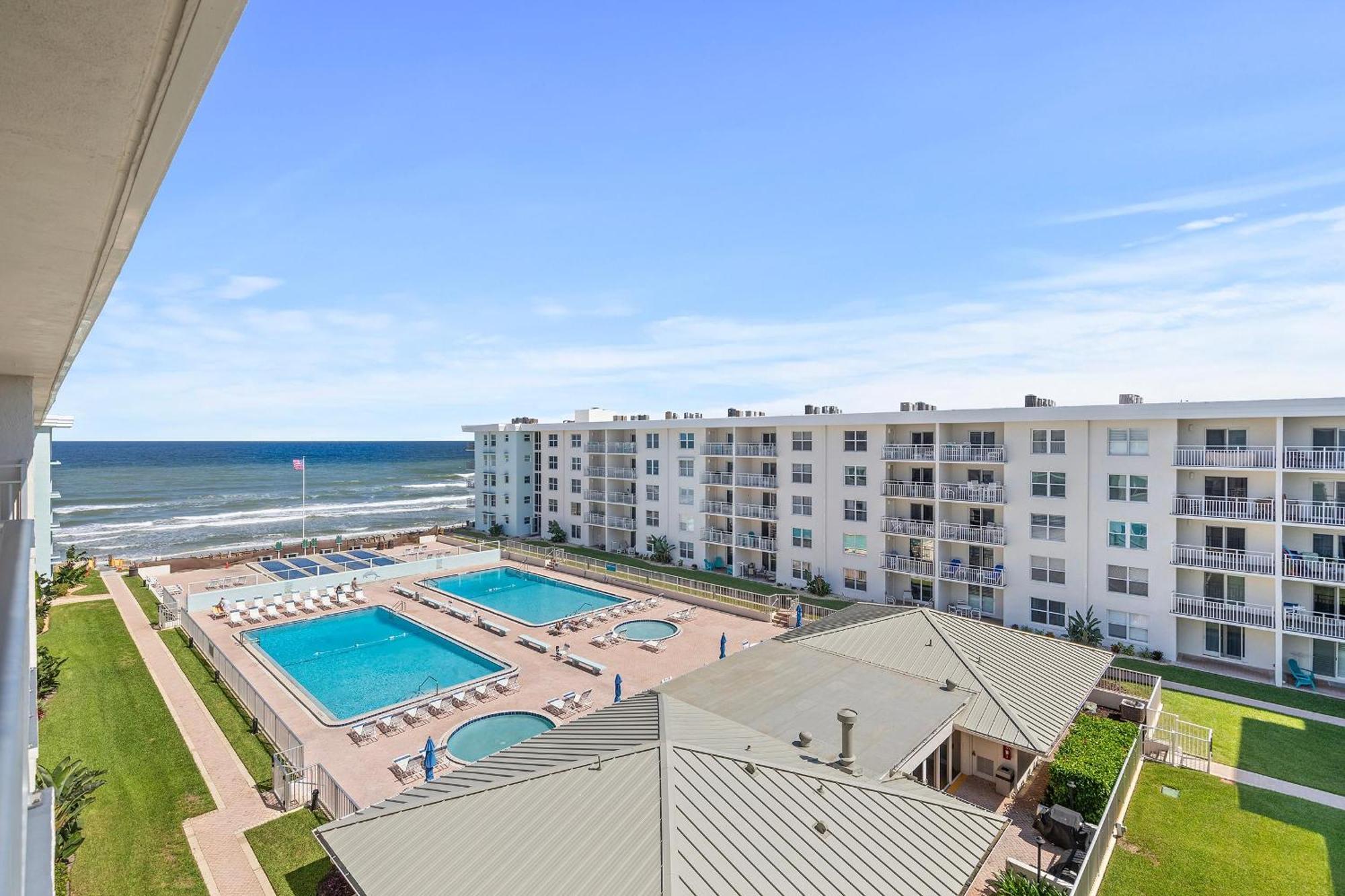 Sea Coast Gardens II 513 Villa New Smyrna Beach Exterior foto